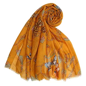 Spring and summer  scarf outdoor holiday sunshade shawl Muslim's scarf
