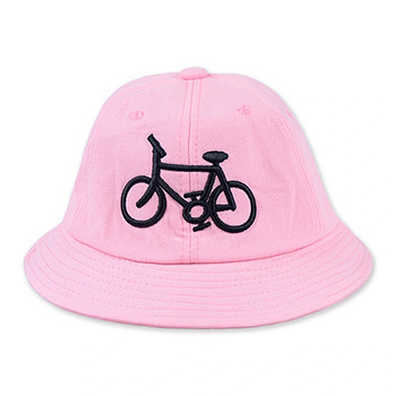 Plain Bucket Hat Summer Cap , Wholesale Embroidery Logo Bucket Hat ,Custom Cheap fishman Bucket Hat