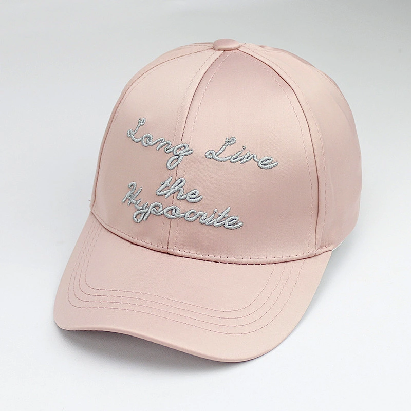 6 panel unstructured embroidery, ripped caps, plain custom distressed dad hat