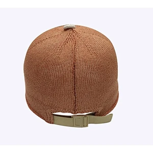 New Knitting Cap Charactristic Custom Letters Baseball Cap