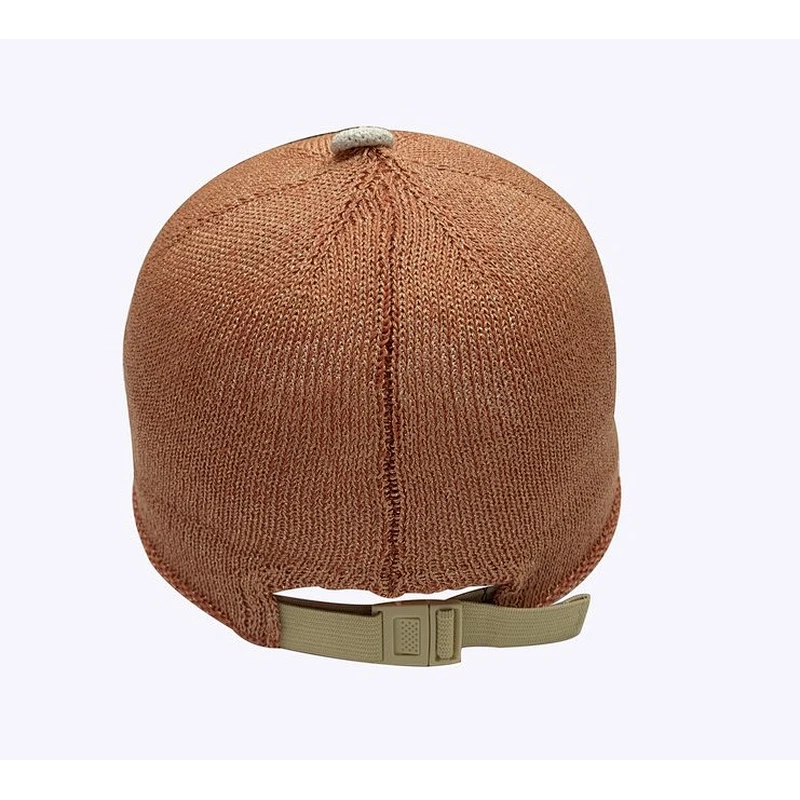New Knitting Cap Charactristic Custom Letters Baseball Cap
