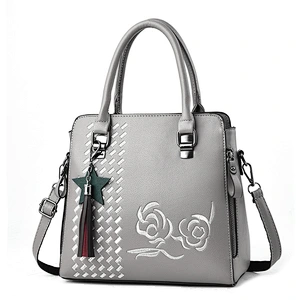 Women Fashion Trendy Shopping Bags, Handbag For Lady