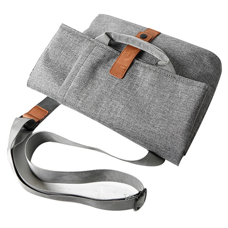 Alibaba China wholesale canvas shoulder bag messenger bags for men women