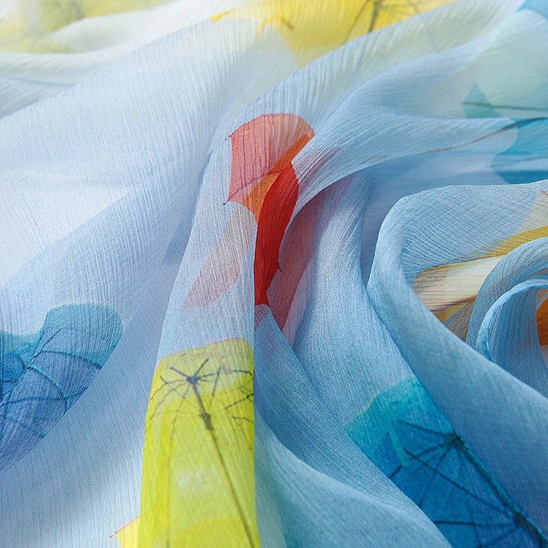 Silk scarf cat silver silk scarf organic scarves