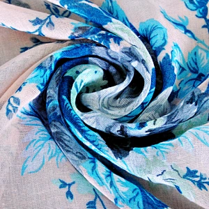 Best selling hot chinese products hand knitted shawl hijabs muslim dubai head scarf