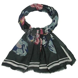 New fashion  Korean cotton scarf printed woman's scarf