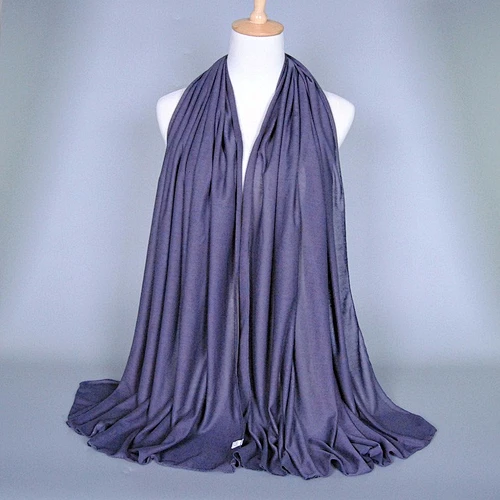 Good Quality Spring Autumn Winter Women Dubai Scarf Market Pure Silk Price Bouncy Scarf