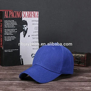 adjust cotton customized popular fishing cap with no logo