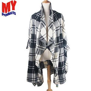 The Couples Winter Knitted Scarf Red Velvet Scarf Borong Shawl