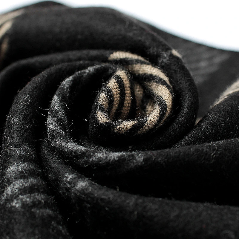 High quality classic winter style men 100% cashmere scarf wholesale cashmere scarves