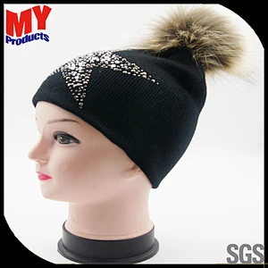 Hot sell Wholesale Star pattern Wholesale Personality Hat