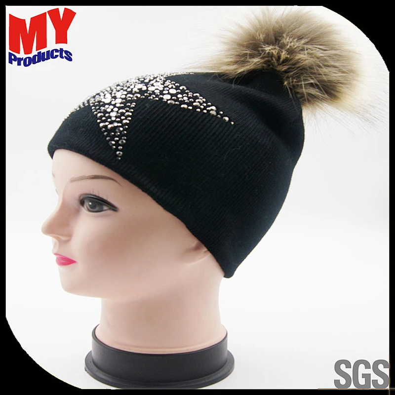 Hot sell Wholesale Star pattern Wholesale Personality Hat