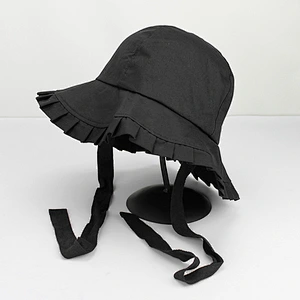 Custom Foldable Funny Beige Bucker Hat Hiking Sport Caps With Gym Brim Shoes Embroidery