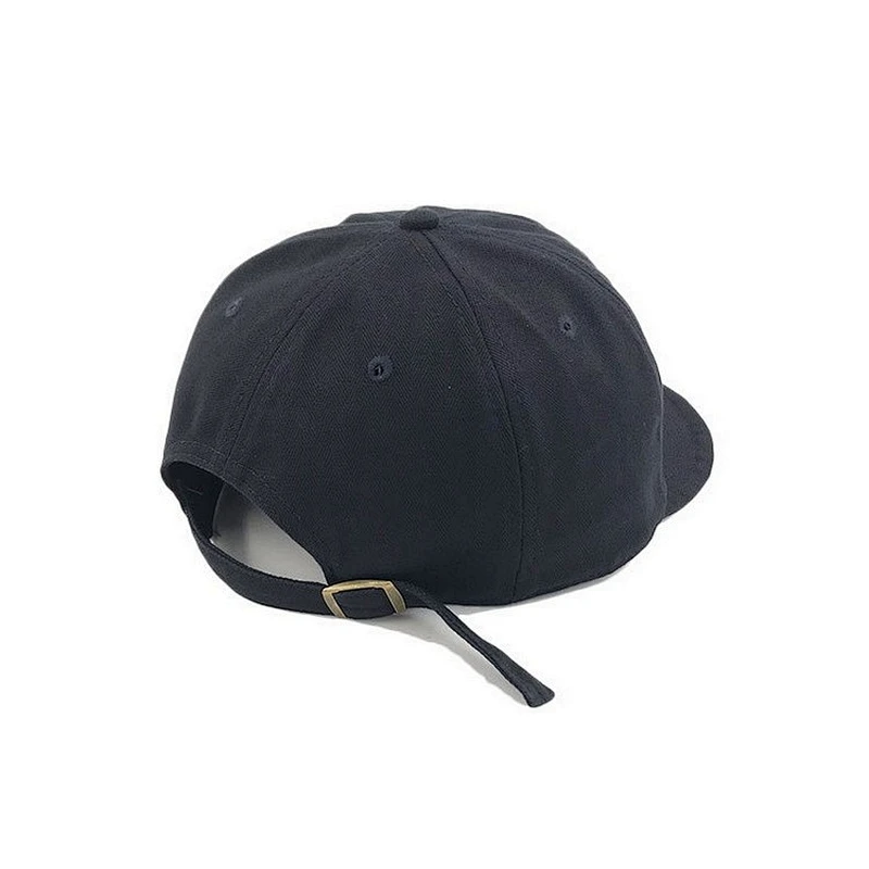 2019 New Style Printed US Summer hat 100% Cotton Classic Simple Snapback Cap