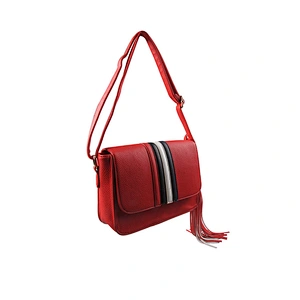 2019 New Spring Line Custom PU Leather Fashion Leather Handbags With Rosette