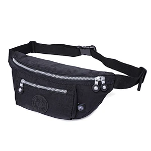 Custom Waterproof Travel Sports Wallet Passport Fanny Pack Men