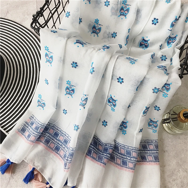 Fine China Brands Women Hijabs Scarf Elegent Silk Hijab Scarf Design For Children