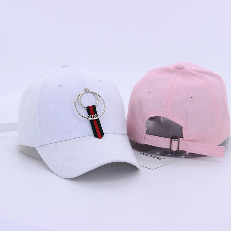 custom quality 5 panel applique embroidery logo shabby curved brim trucker hats caps mesh ponytail baseball cap for men women