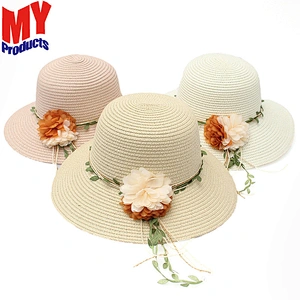 Fashion Men Women Foldable Straw Hat Fedora Panama Style Packable Travel Sun Hat