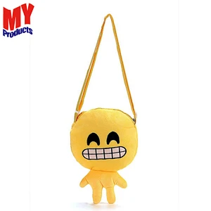 Cute Children Girls School Shoulder Backpack Plush Crossbody Bags
