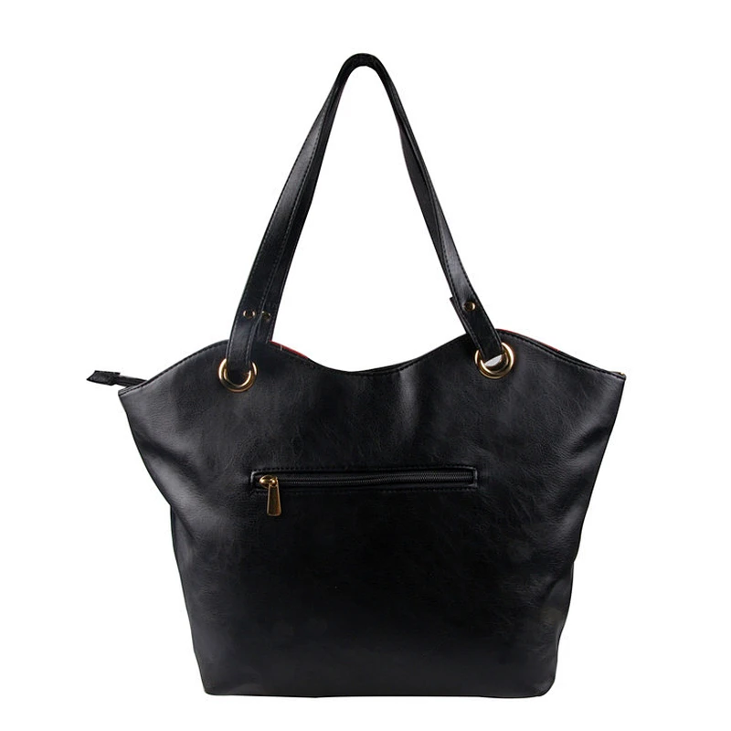 Big Capacity Handbags For Women Office Tote Bag 2019 Ladies Fashion Handbag