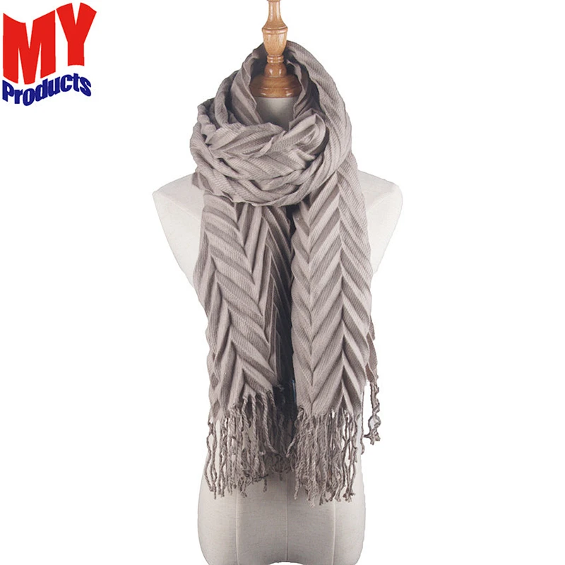 Wholesale high quality Saudi shawl tartan cotton scarf men scarves