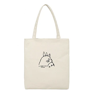 Hot Sale Tote Shopping Tote Bag Cotton Canvas Bag