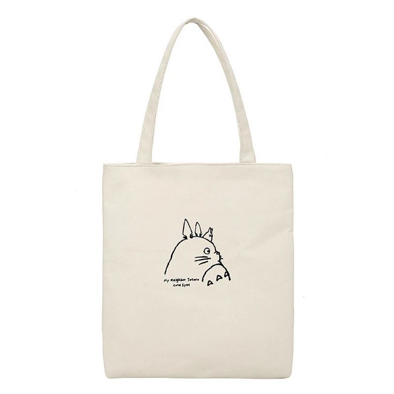 Hot Sale Tote Shopping Tote Bag Cotton Canvas Bag