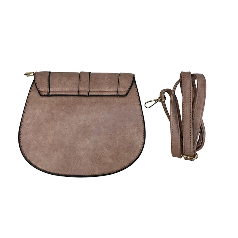 wholesale hot selling cheap 100% pu leather bag crossbody handbags women hand bags set for women