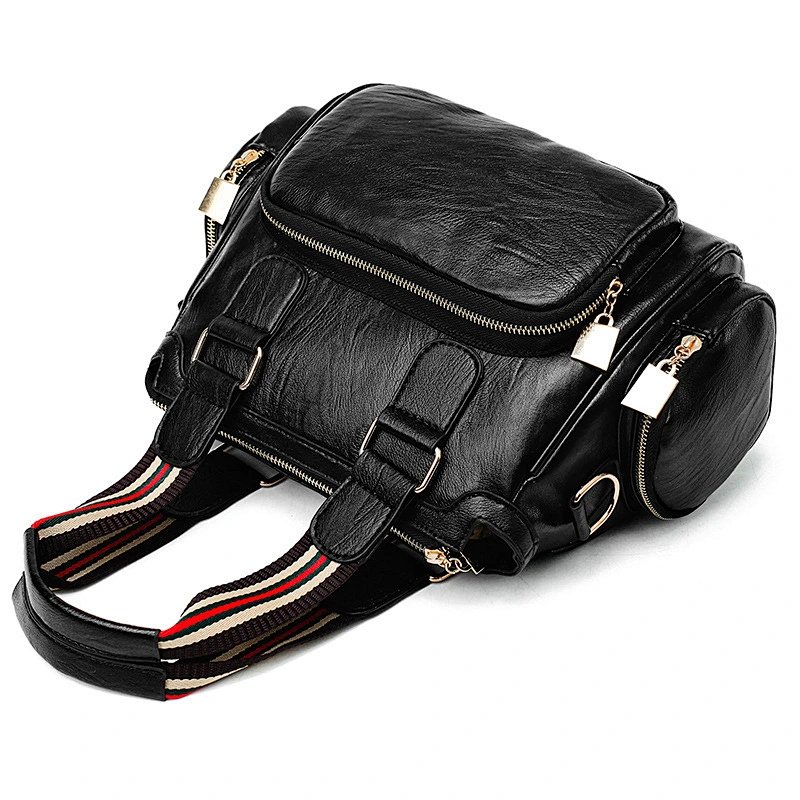 Woman Fashion Handbag China Bag Factory