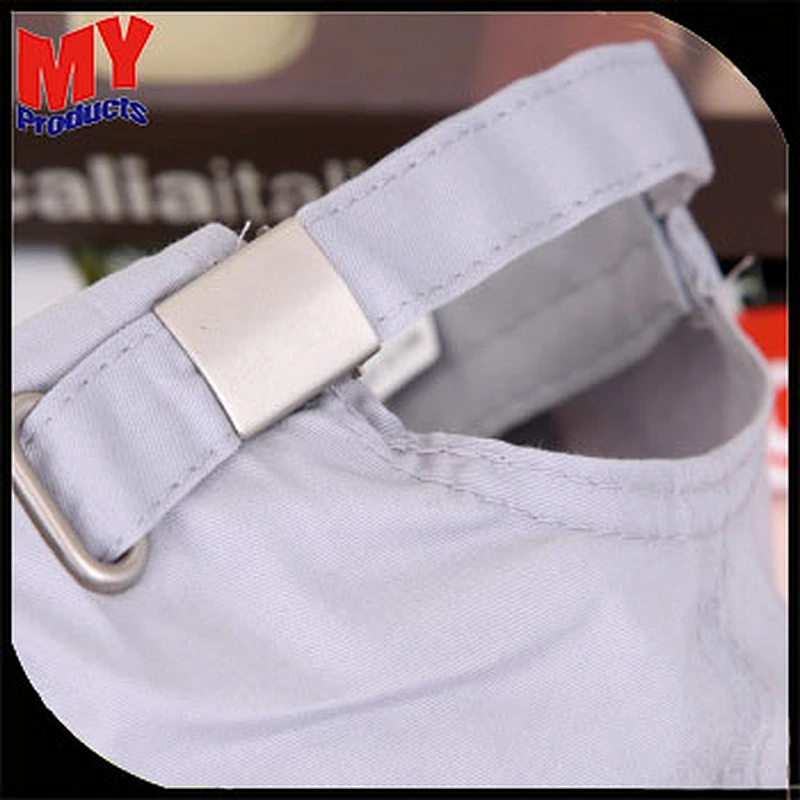 Hot Promotion Adjustable Baseball Sun Cap Quick Dry Man Sports Golf Cap