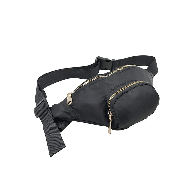 Outdoors Waterproof Multifunction Simple Design Men Climbing Waist Bag