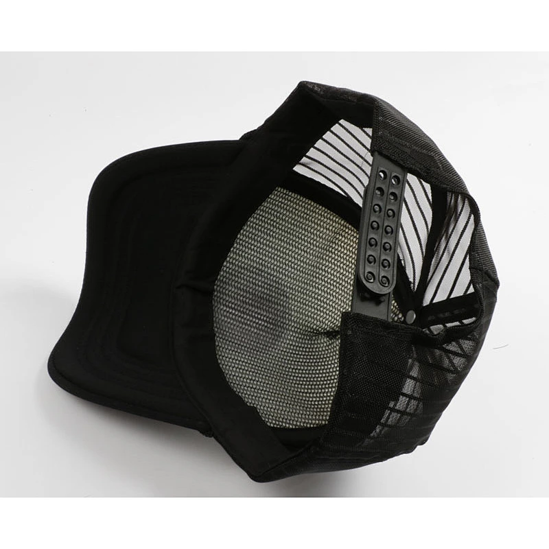 High Quality Custom Embroidery Mesh Dad Hat