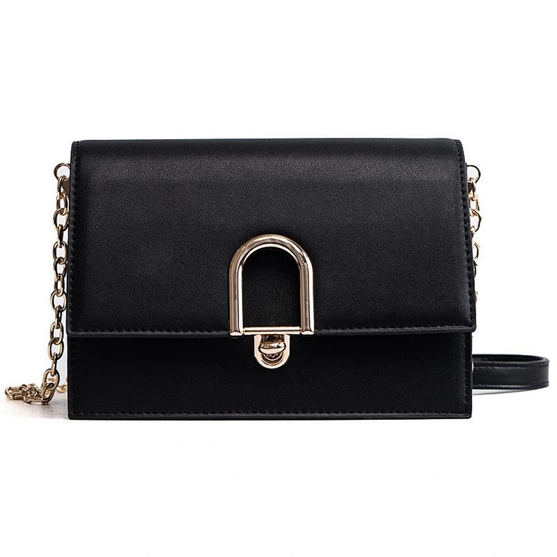 Custom Fashion Leisure Leather Handbags Women Bag Lady Shoulder Bag