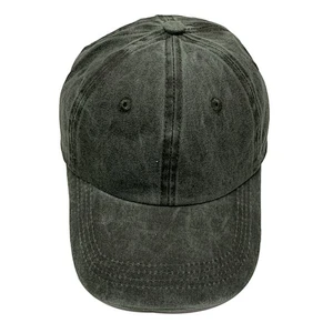 Washed Retro Custom Baseball Cap  Snapback Sport Cap Hats