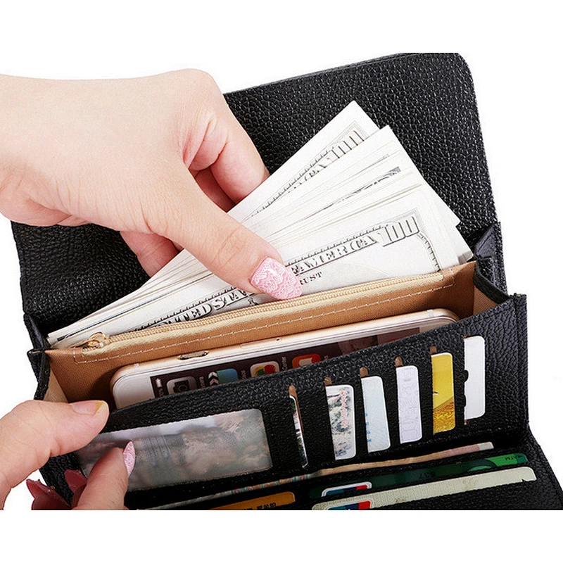 young girl wallet woman wallet beauty woman purse lady wallet