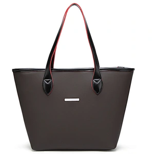 Women Sublimation Printed Tote Bag Shoulder Handbag For Promotion