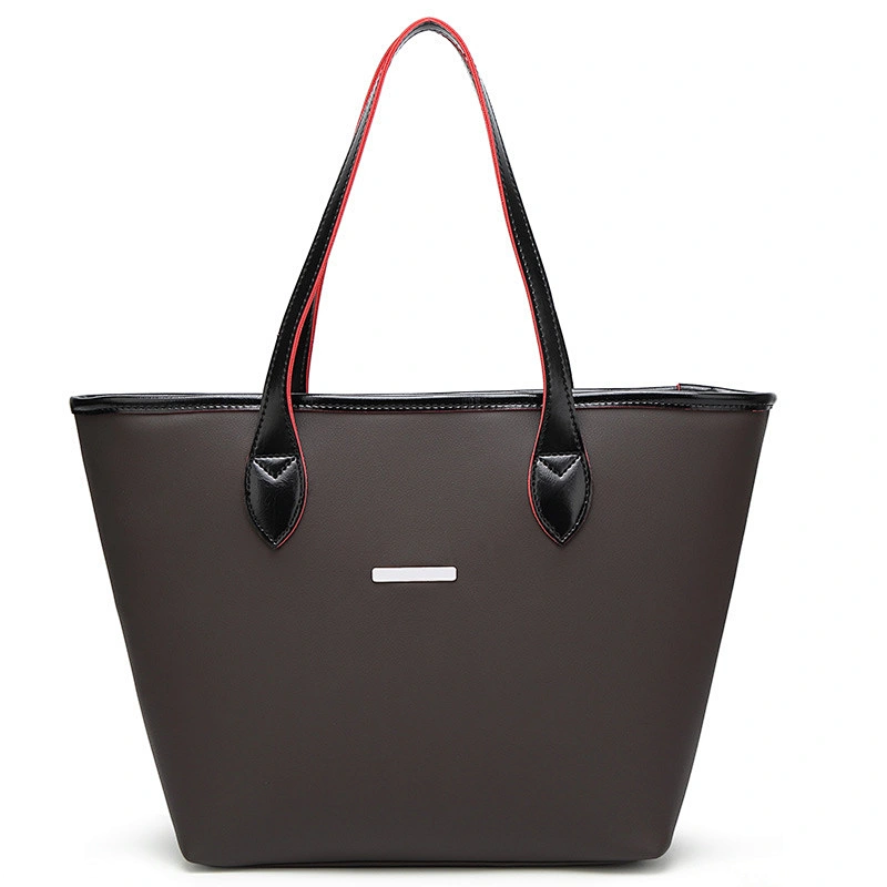 Women Sublimation Printed Tote Bag Shoulder Handbag For Promotion