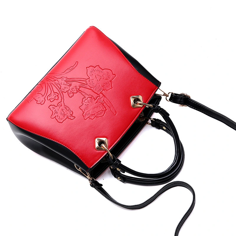 Newest Models Fashion Ladies Shoulder Bags Women PU Leather Handbag