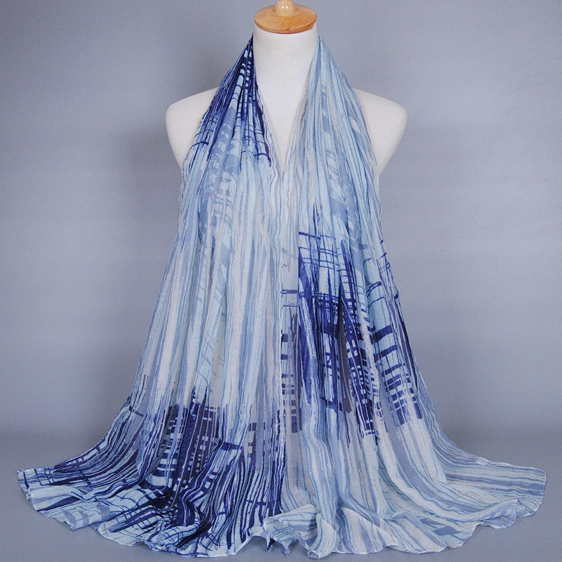 2019 New model scarves hijab accessories women winter scarf shawls
