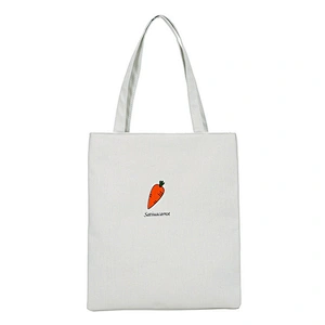 Hot Sale Tote Shopping Tote Bag Cotton Canvas Bag