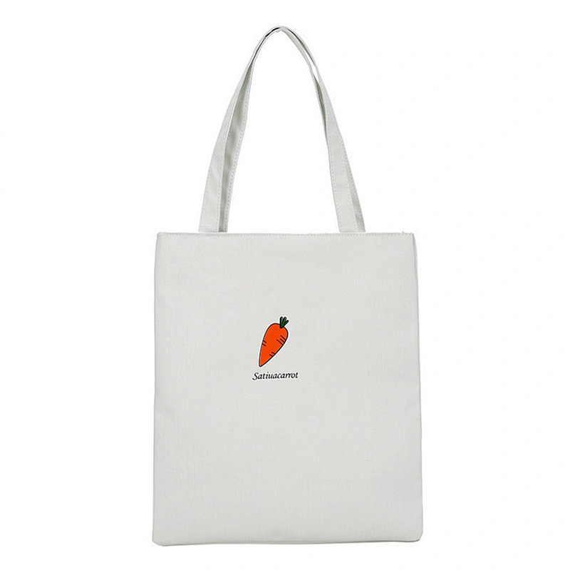 Hot Sale Tote Shopping Tote Bag Cotton Canvas Bag