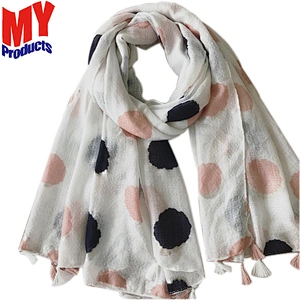 Deer printed scarf fashion scarf 2017 shimmer hijab dubai scarf wholesale