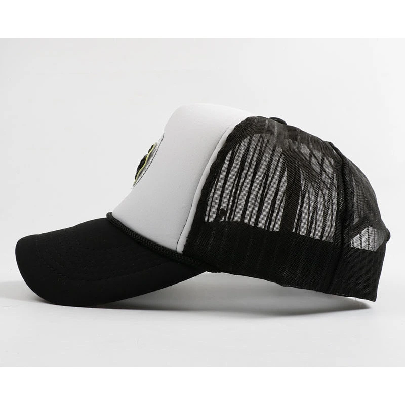 High Quality Custom Embroidery Mesh Dad Hat
