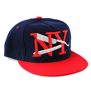 Factory Sales Custom Flat Bill Hip Hop Snapback Hat And Cap