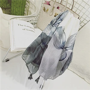 Printed Hijab Scarf Satin Hijab Scarf Designs Hand Embroidery For Scarf