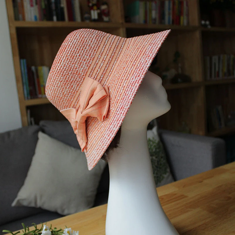 custom women sex colombian straw beach hat