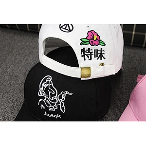 Wholesale Custom Plain Baseball Cap distressed hats