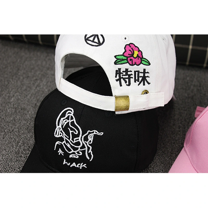 Wholesale Custom Plain Baseball Cap distressed hats