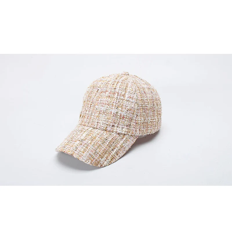 Hats & Caps Polyester Microfiber Suede Low Profile Baseball Caps